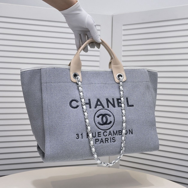 シャネルバッグ細部ディテール